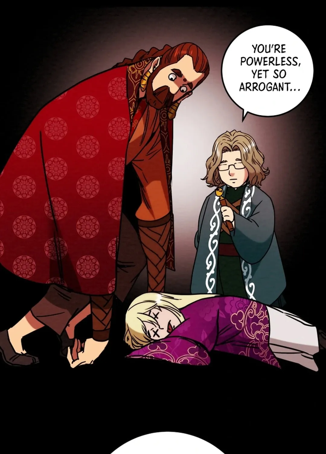 Heavenly Moon Chapter 93 page 78 - 