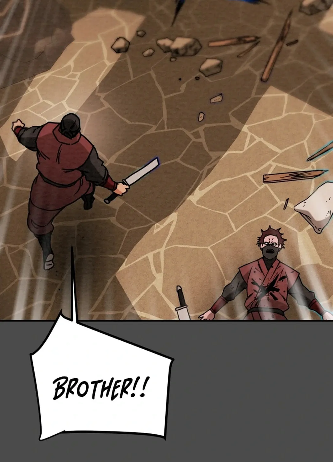 Heavenly Moon Chapter 94 page 112 - 