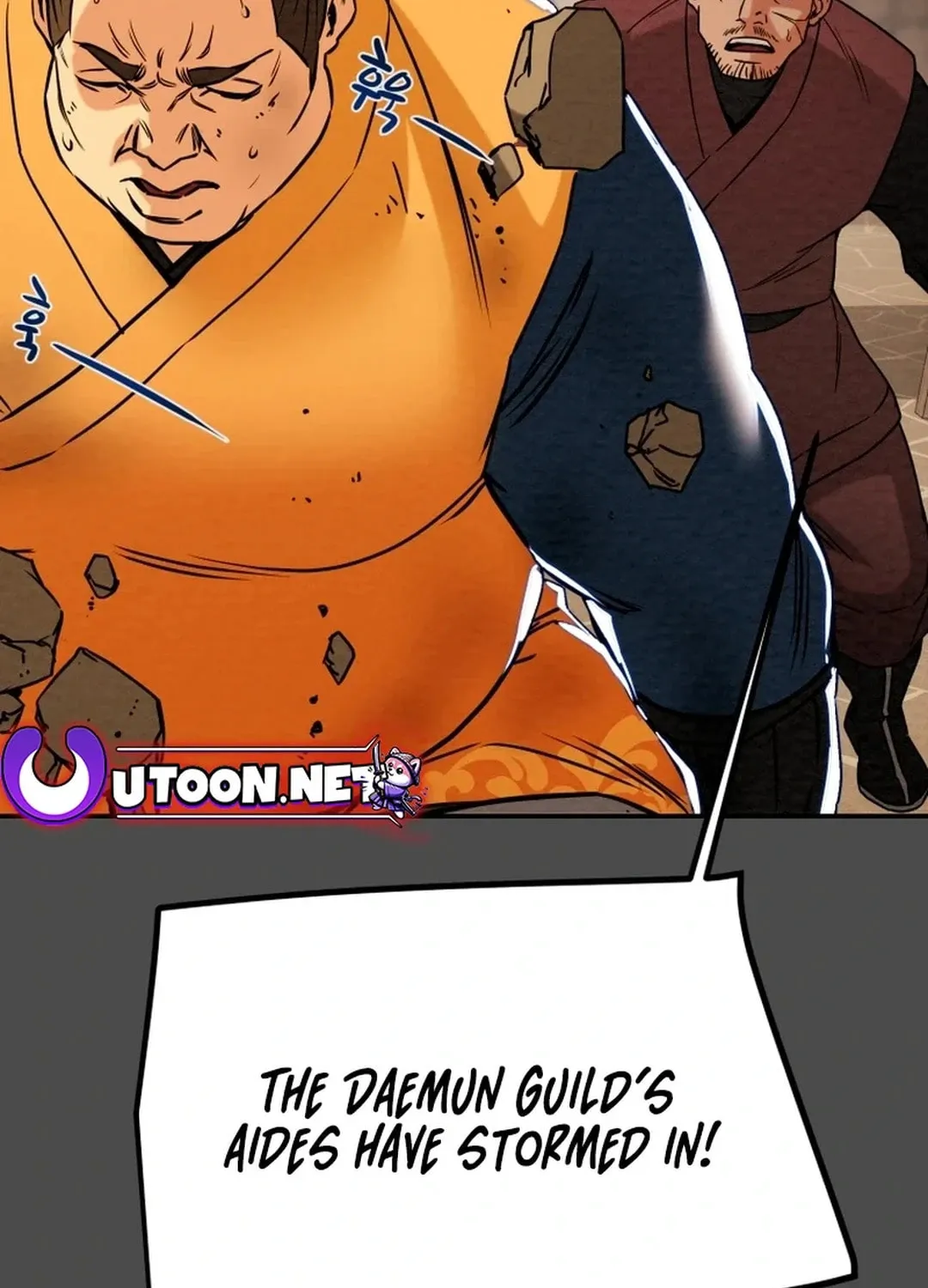 Heavenly Moon Chapter 94 page 114 - 