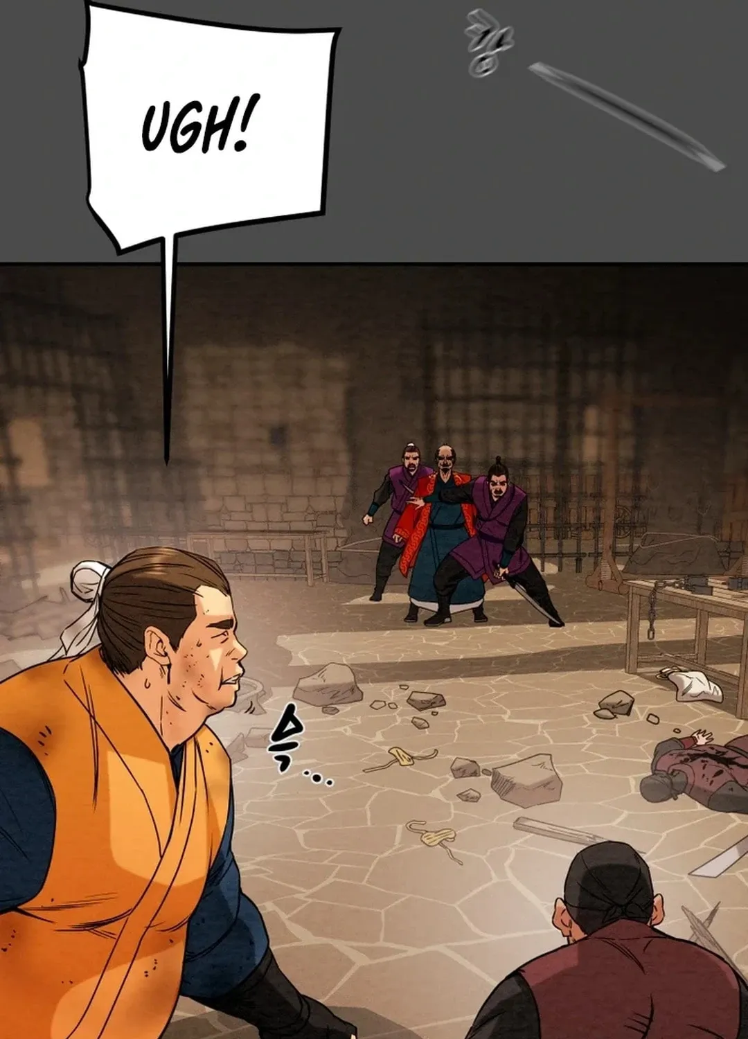 Heavenly Moon Chapter 94 page 119 - 