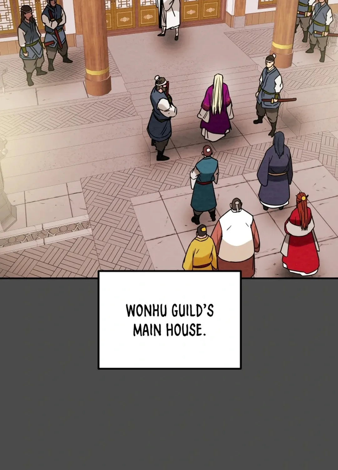 Heavenly Moon Chapter 94 page 134 - 