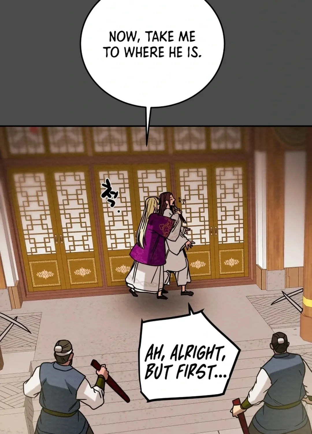 Heavenly Moon Chapter 94 page 168 - 