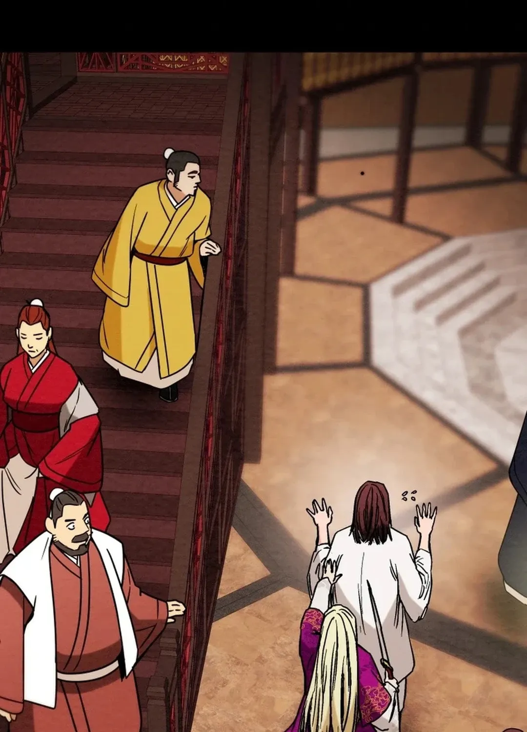 Heavenly Moon Chapter 94 page 175 - 