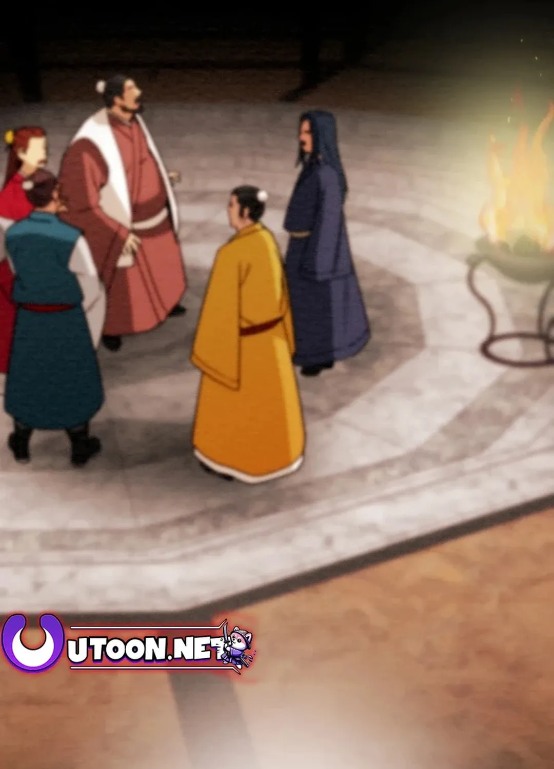 Heavenly Moon Chapter 94 page 179 - 