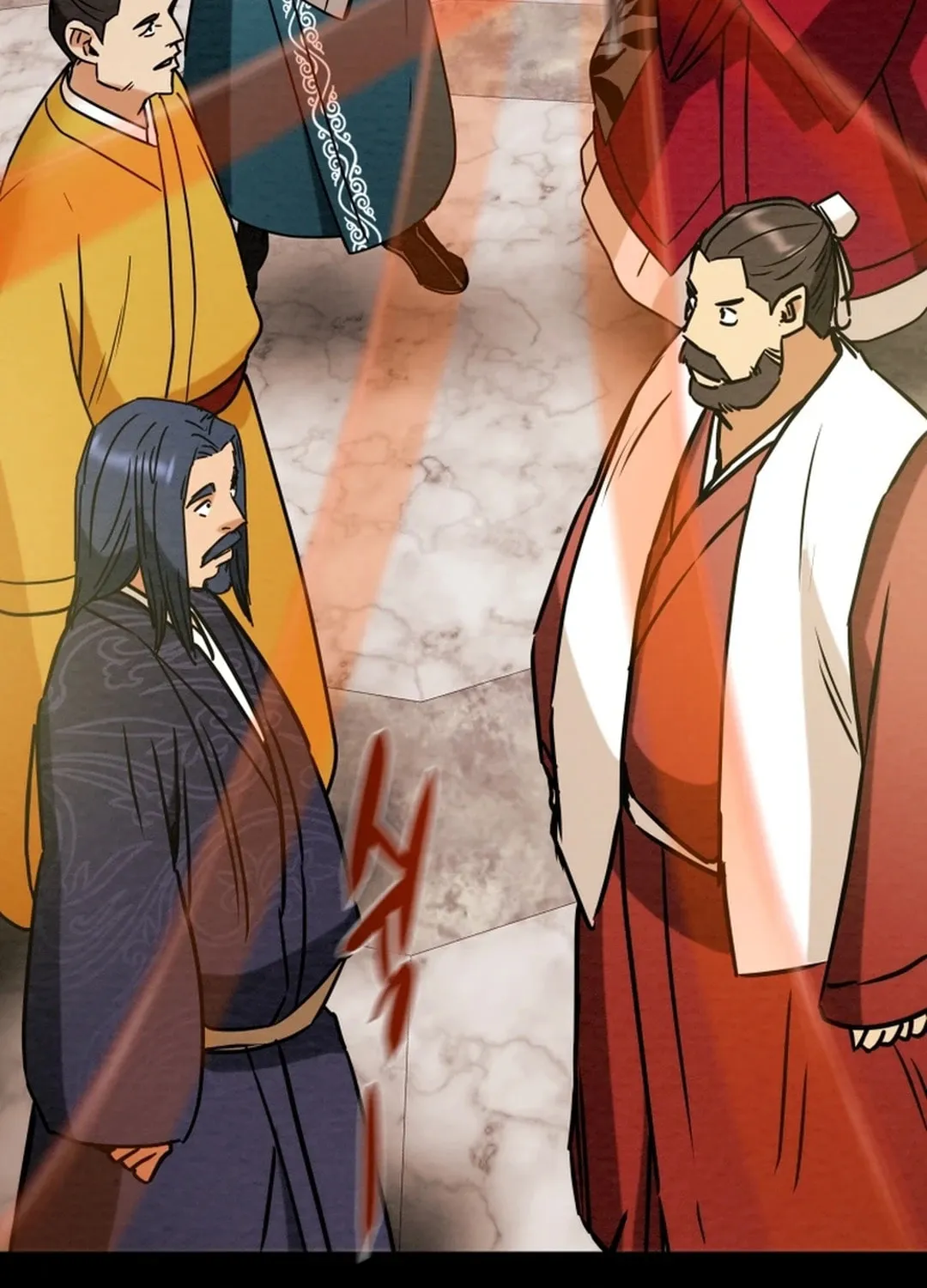 Heavenly Moon Chapter 94 page 183 - 