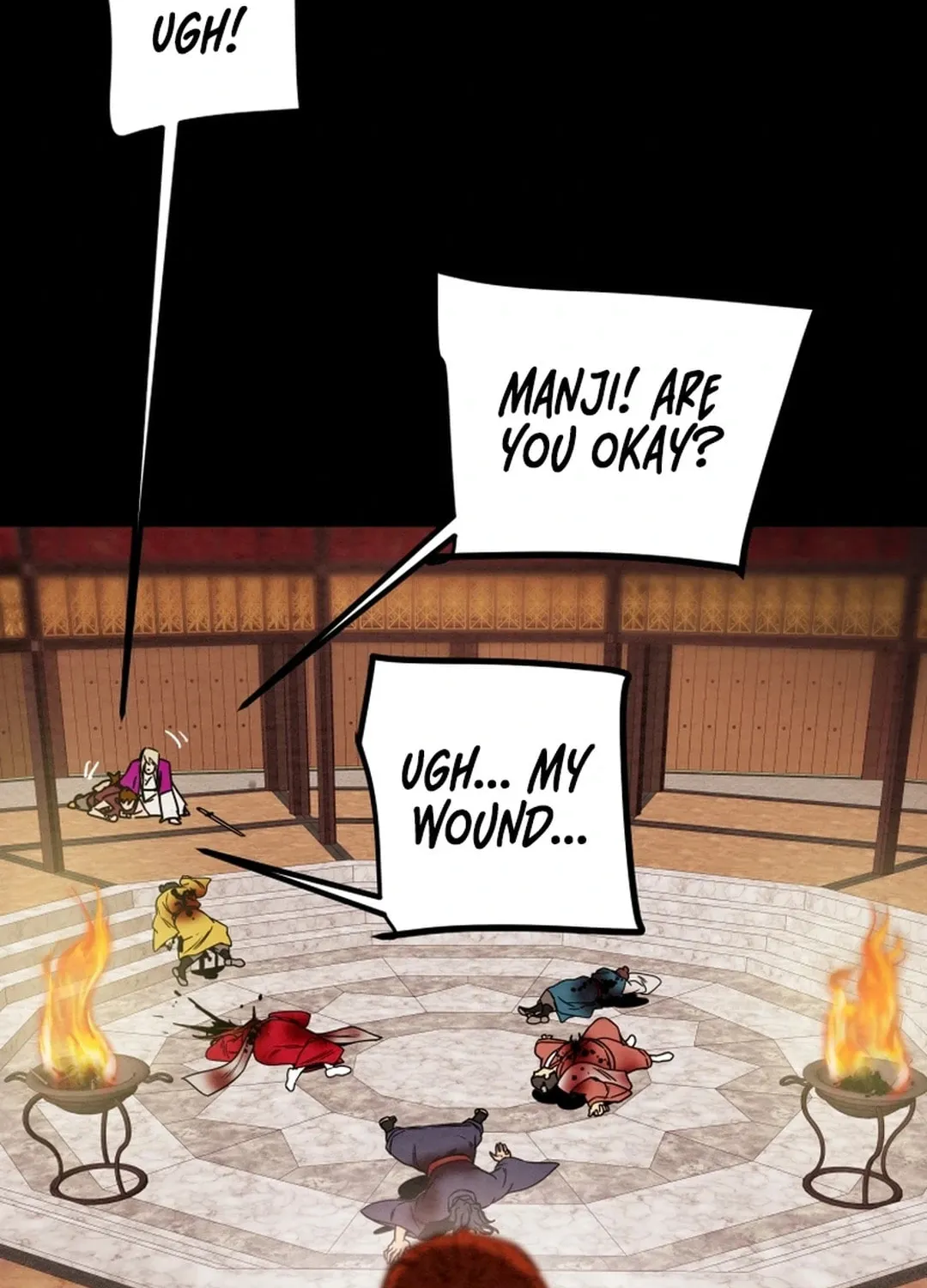 Heavenly Moon Chapter 94 page 191 - 
