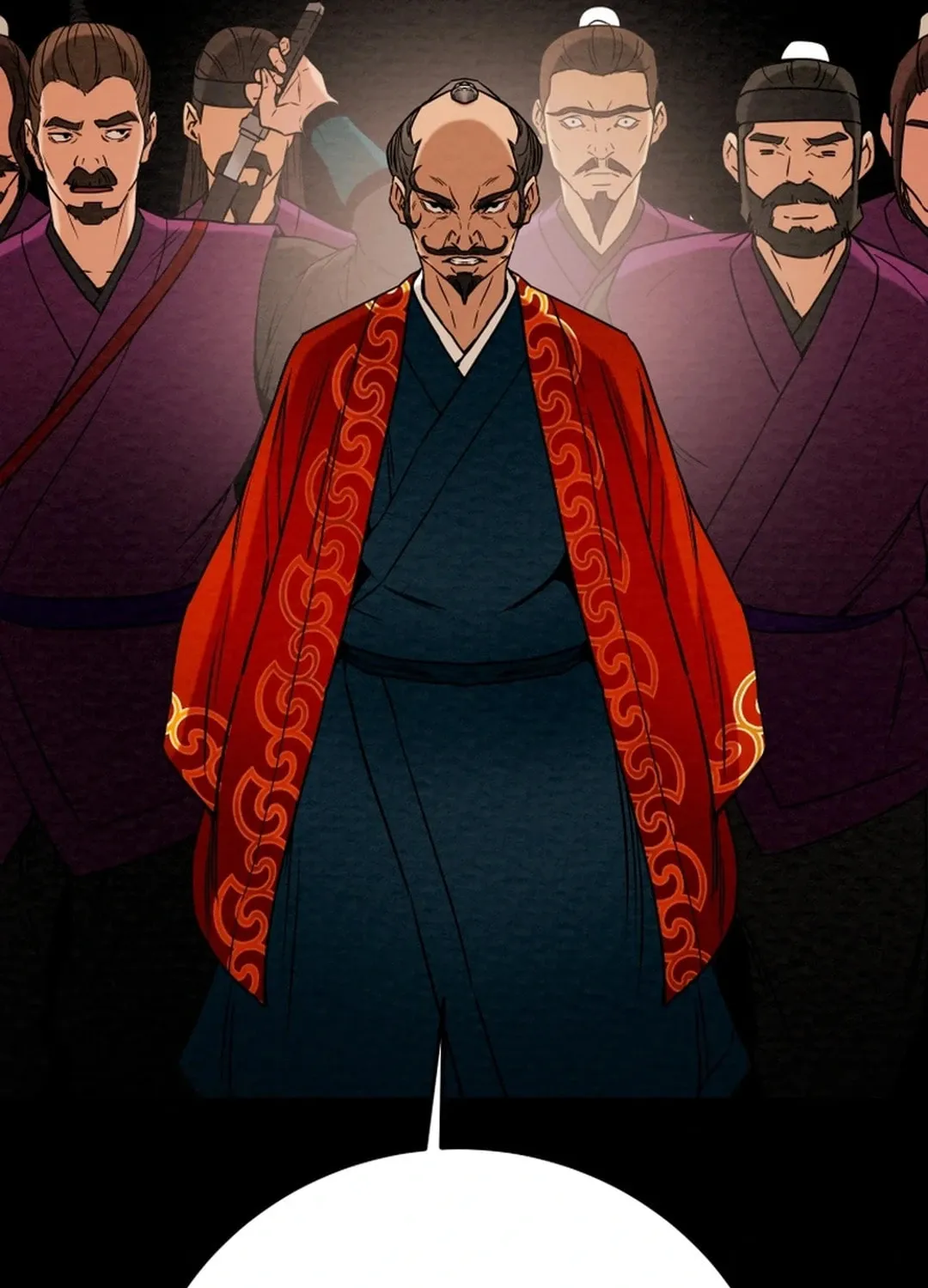 Heavenly Moon Chapter 94 page 22 - 
