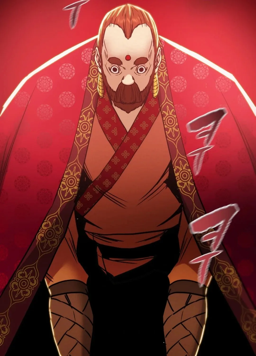 Heavenly Moon Chapter 94 page 214 - 