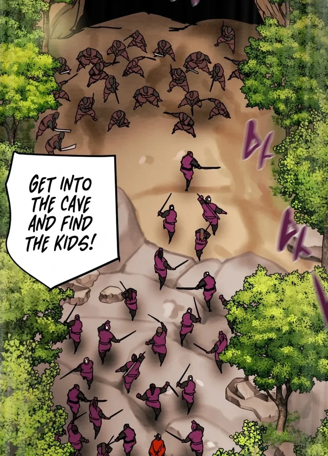 Heavenly Moon Chapter 94 page 32 - 