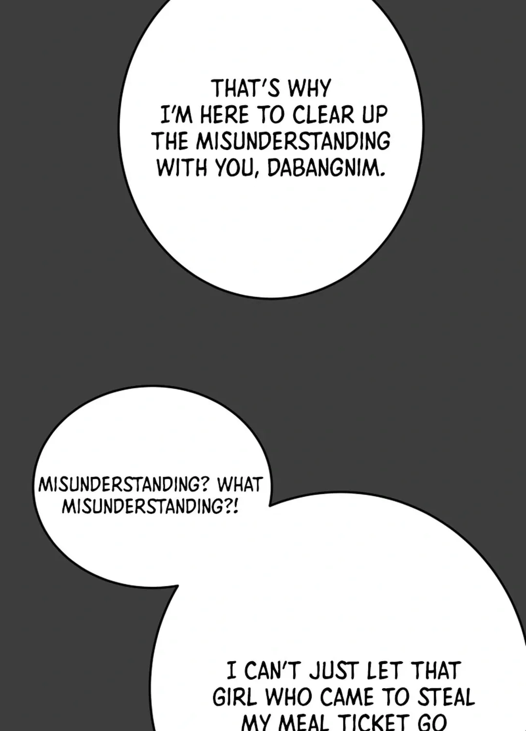 Heavenly Moon Chapter 94 page 55 - 
