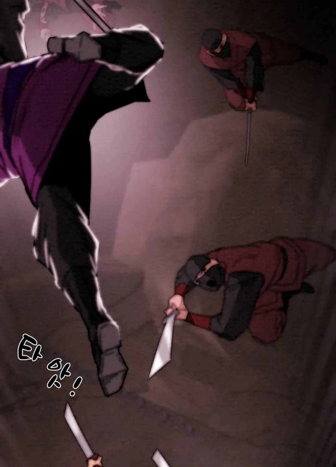 Heavenly Moon Chapter 94 page 8 - 