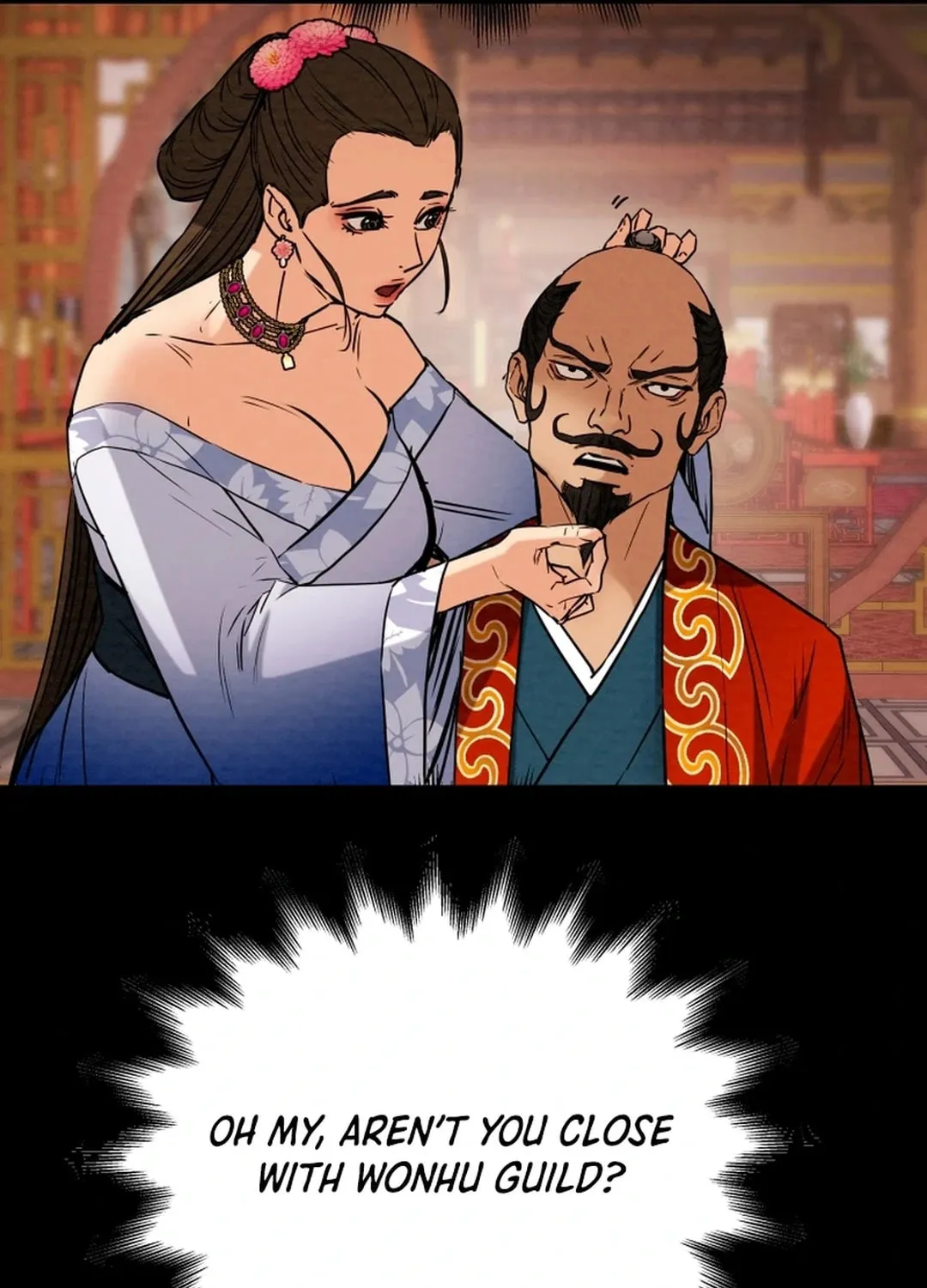 Heavenly Moon Chapter 94 page 75 - 