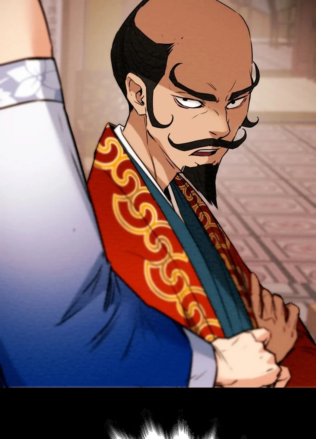 Heavenly Moon Chapter 94 page 77 - 