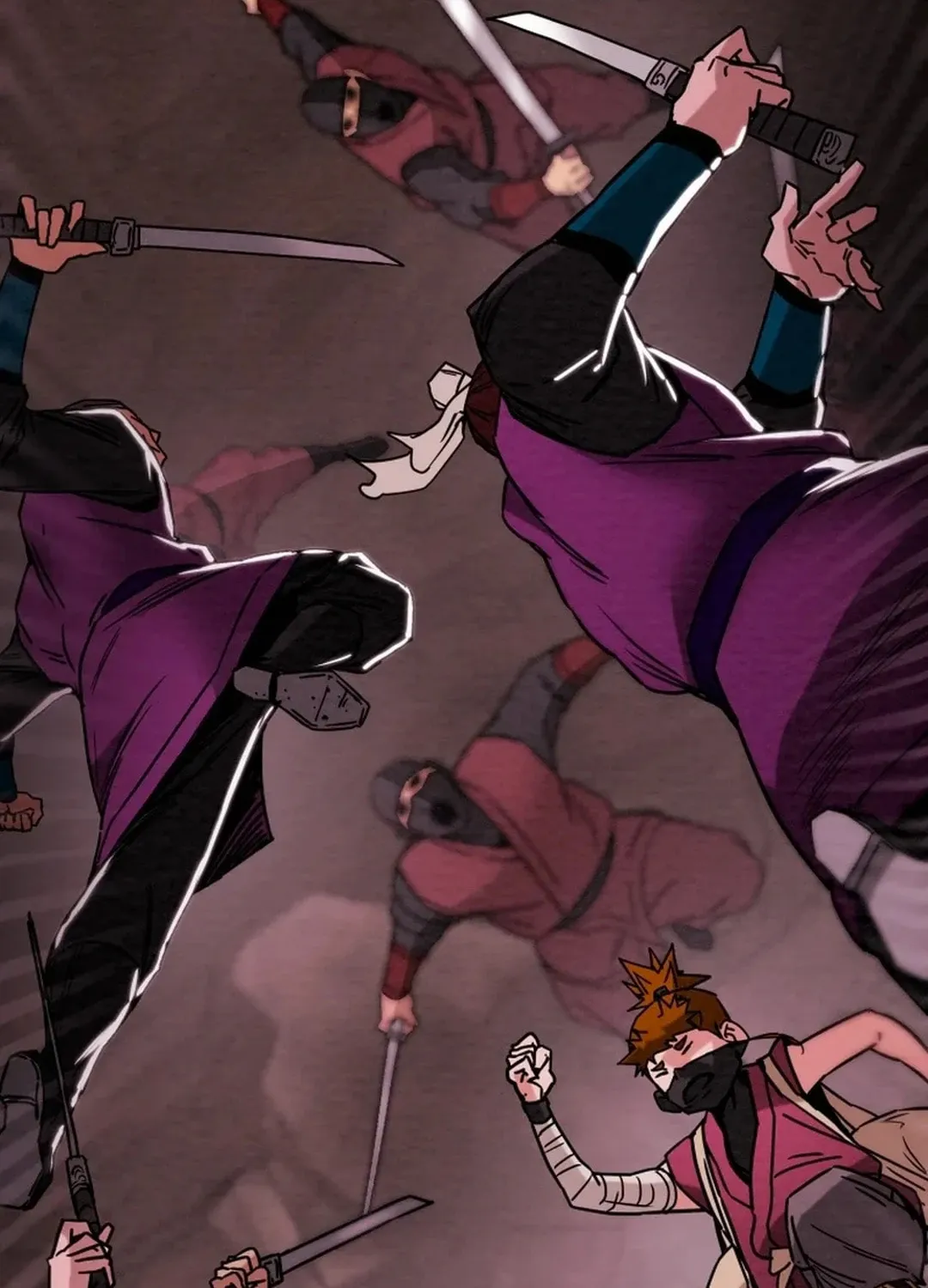 Heavenly Moon Chapter 94 page 9 - 