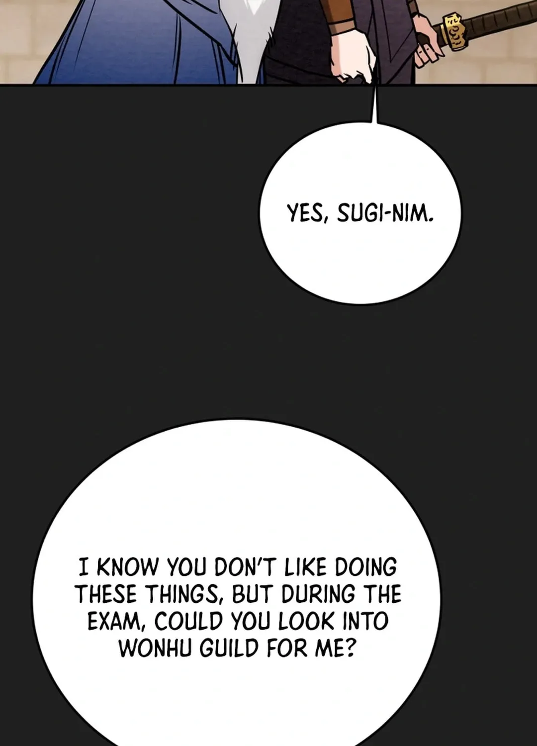Heavenly Moon Chapter 94 page 83 - 
