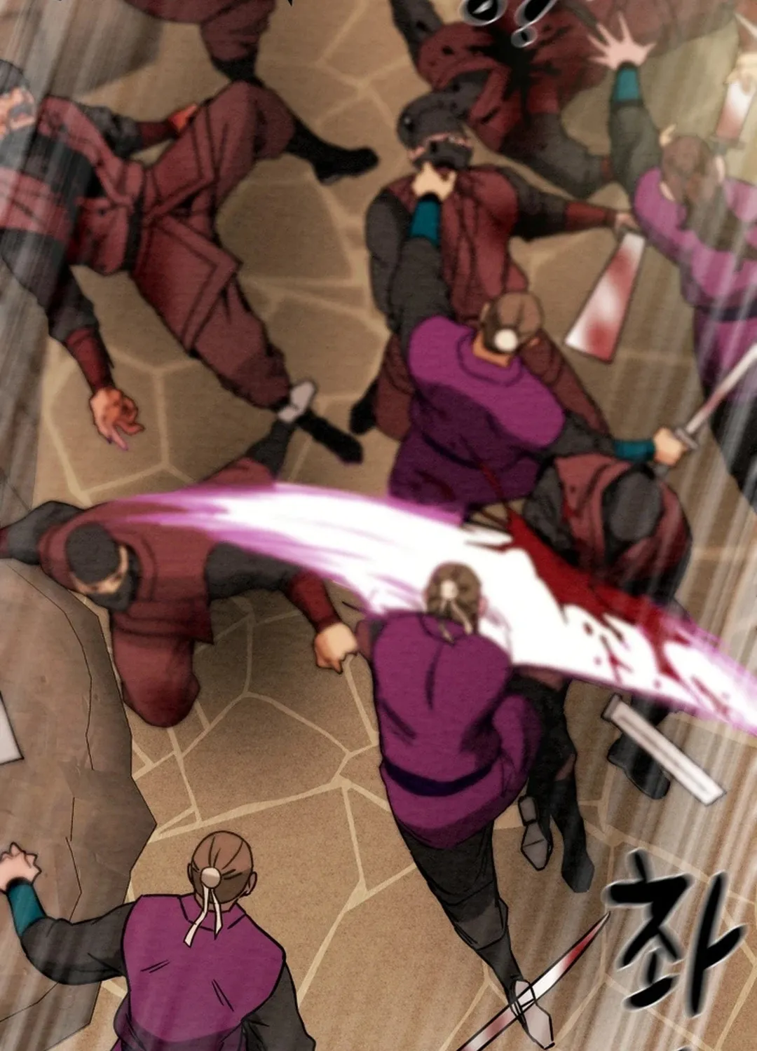 Heavenly Moon Chapter 94 page 99 - 
