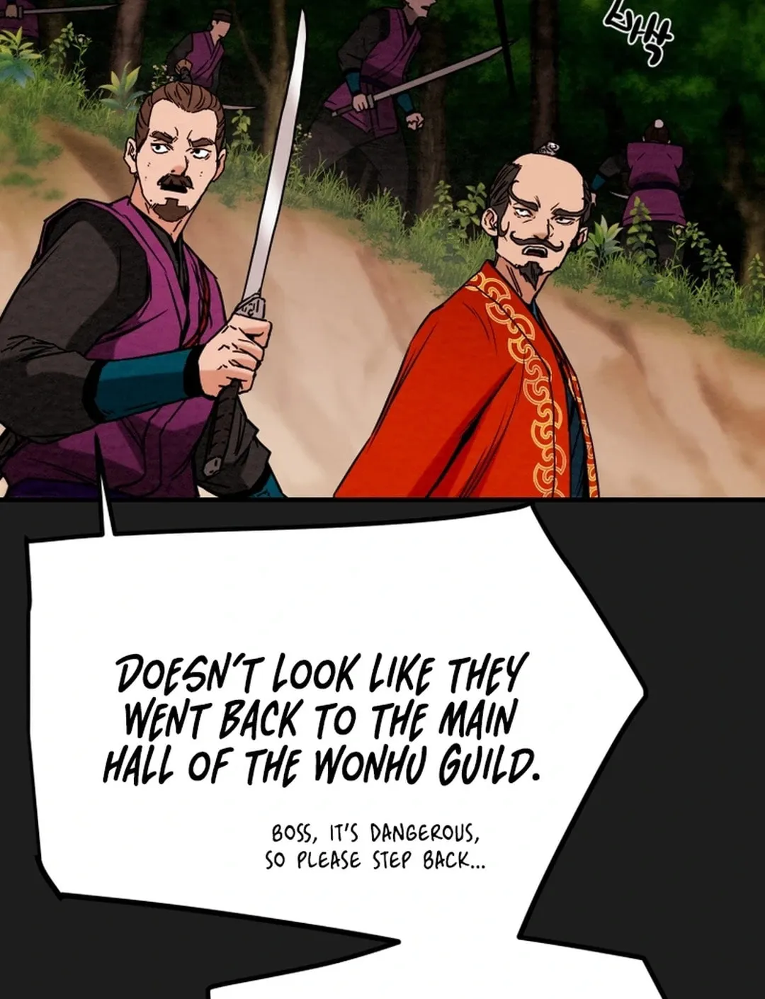 Heavenly Moon Chapter 95 page 115 - 