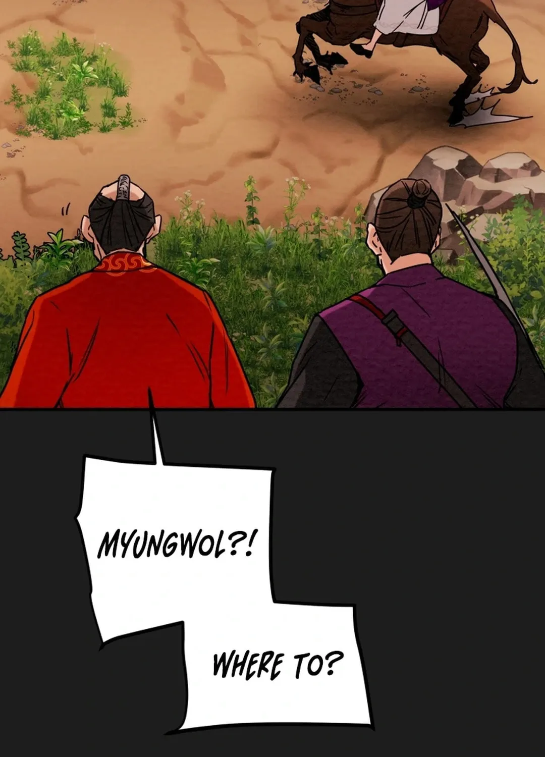 Heavenly Moon Chapter 95 page 117 - 
