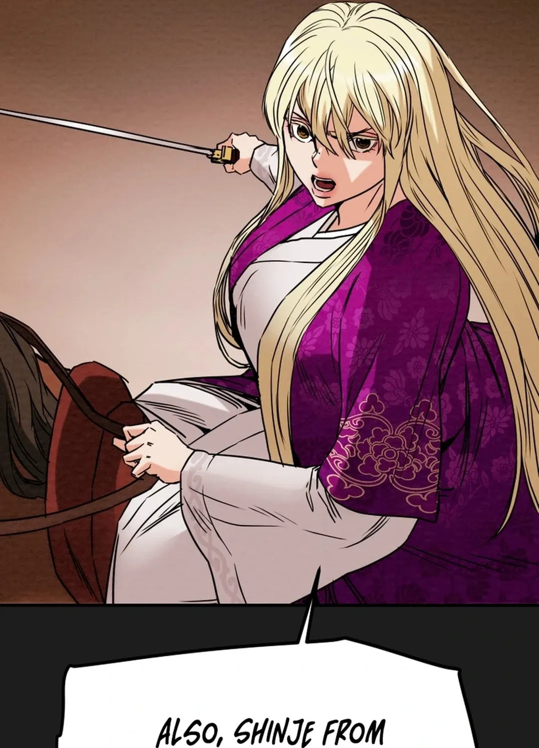 Heavenly Moon Chapter 95 page 119 - 
