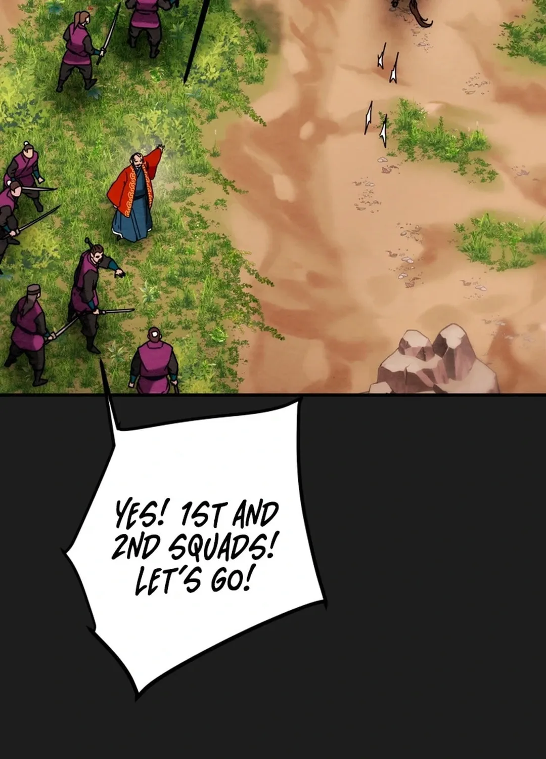 Heavenly Moon Chapter 95 page 124 - 
