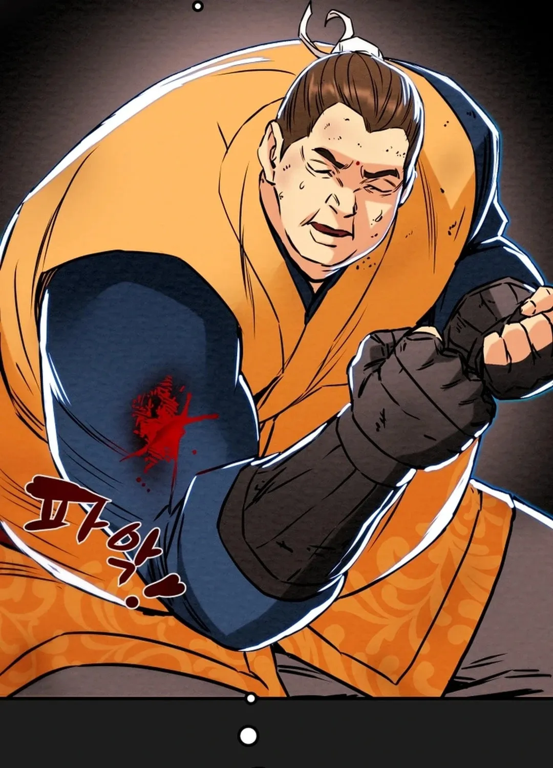 Heavenly Moon Chapter 95 page 155 - 
