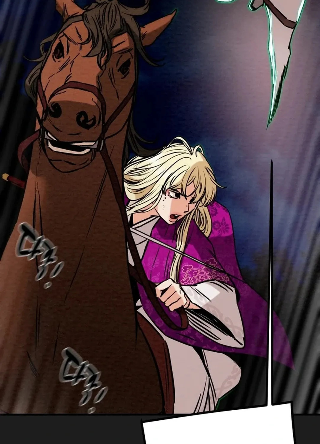 Heavenly Moon Chapter 95 page 167 - 