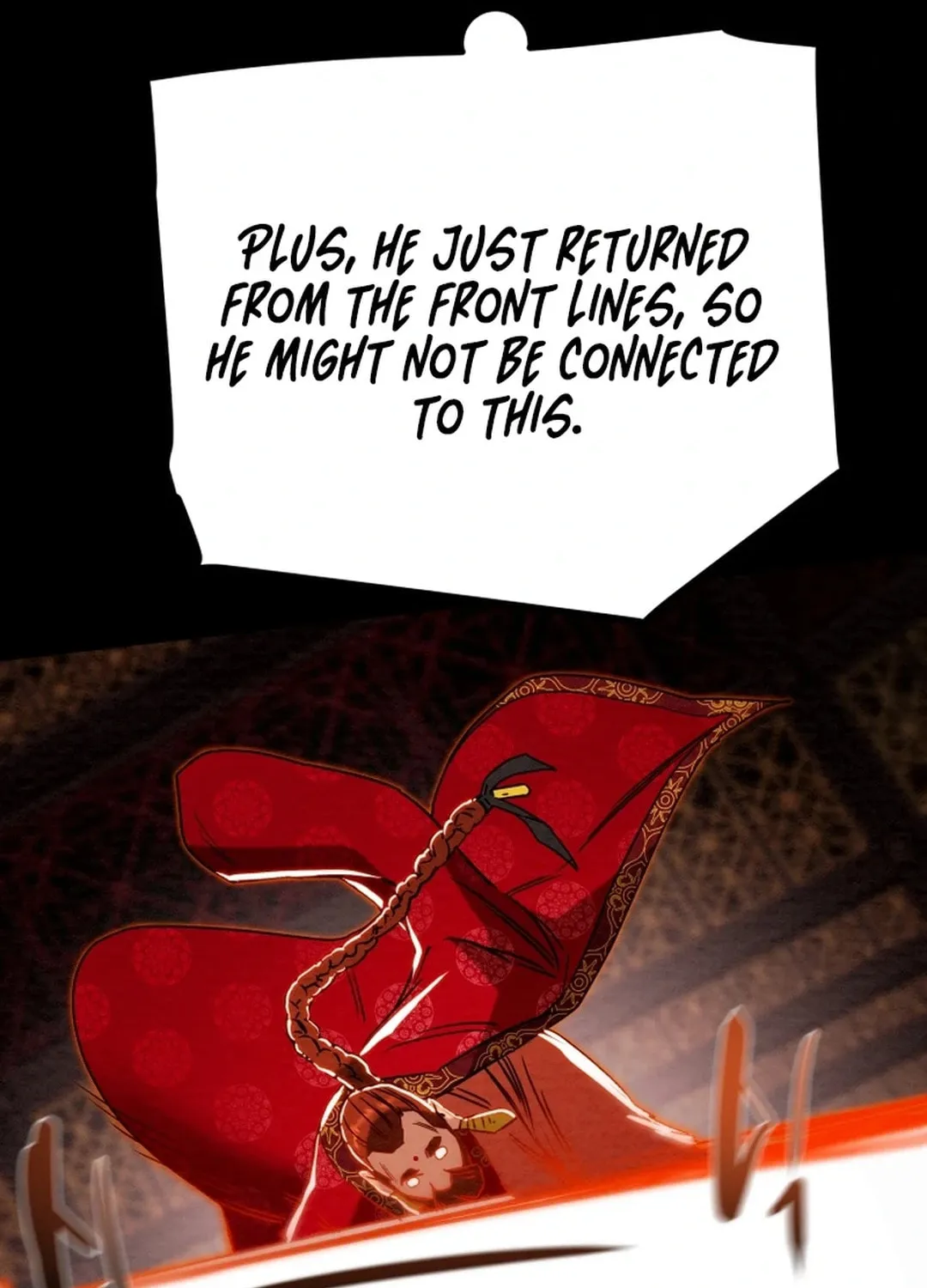 Heavenly Moon Chapter 95 page 58 - 