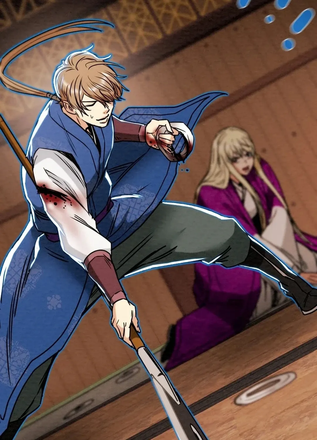 Heavenly Moon Chapter 95 page 10 - 