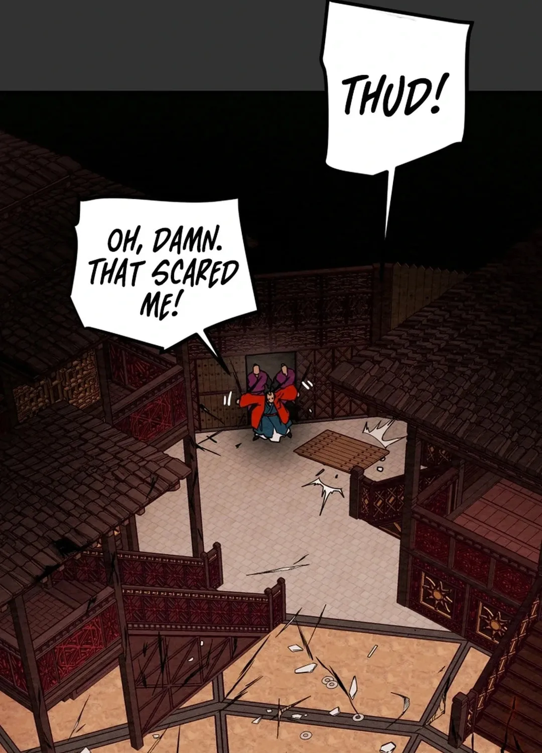 Heavenly Moon Chapter 96 page 113 - 