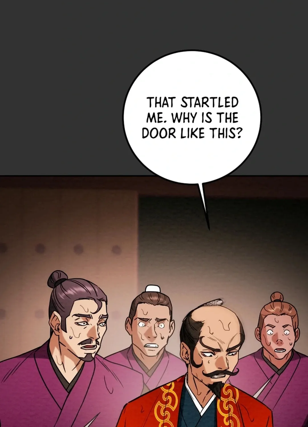 Heavenly Moon Chapter 96 page 115 - 