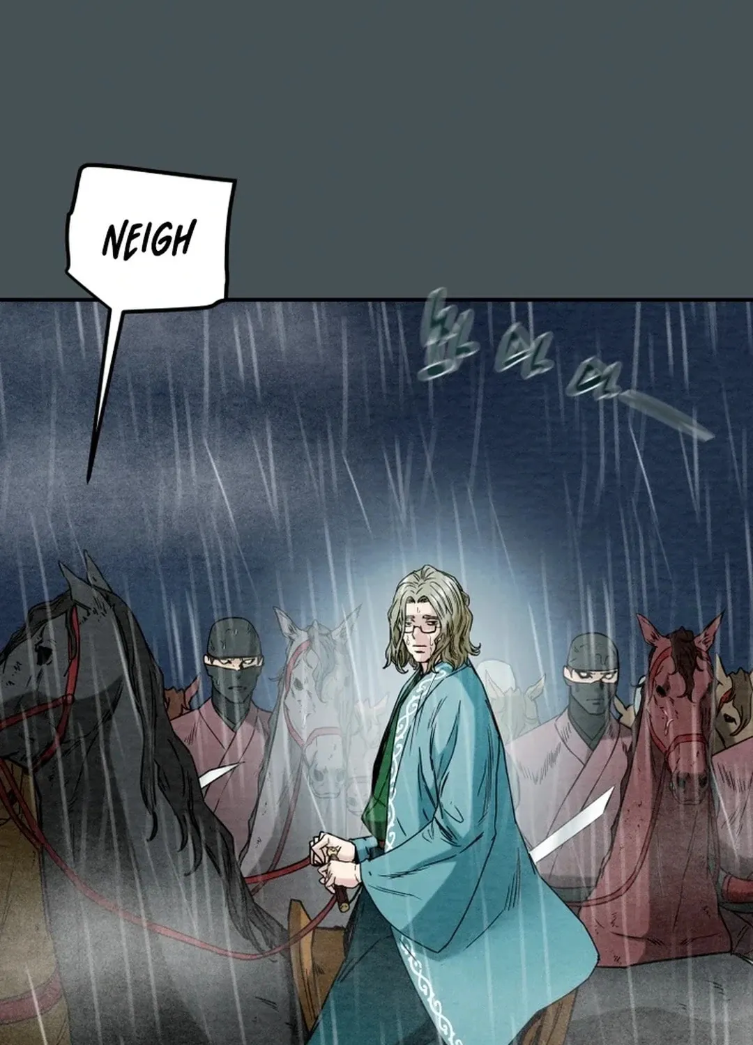 Heavenly Moon Chapter 96 page 155 - 