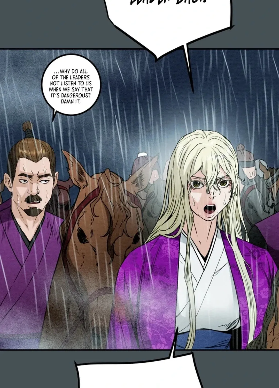 Heavenly Moon Chapter 96 page 159 - 