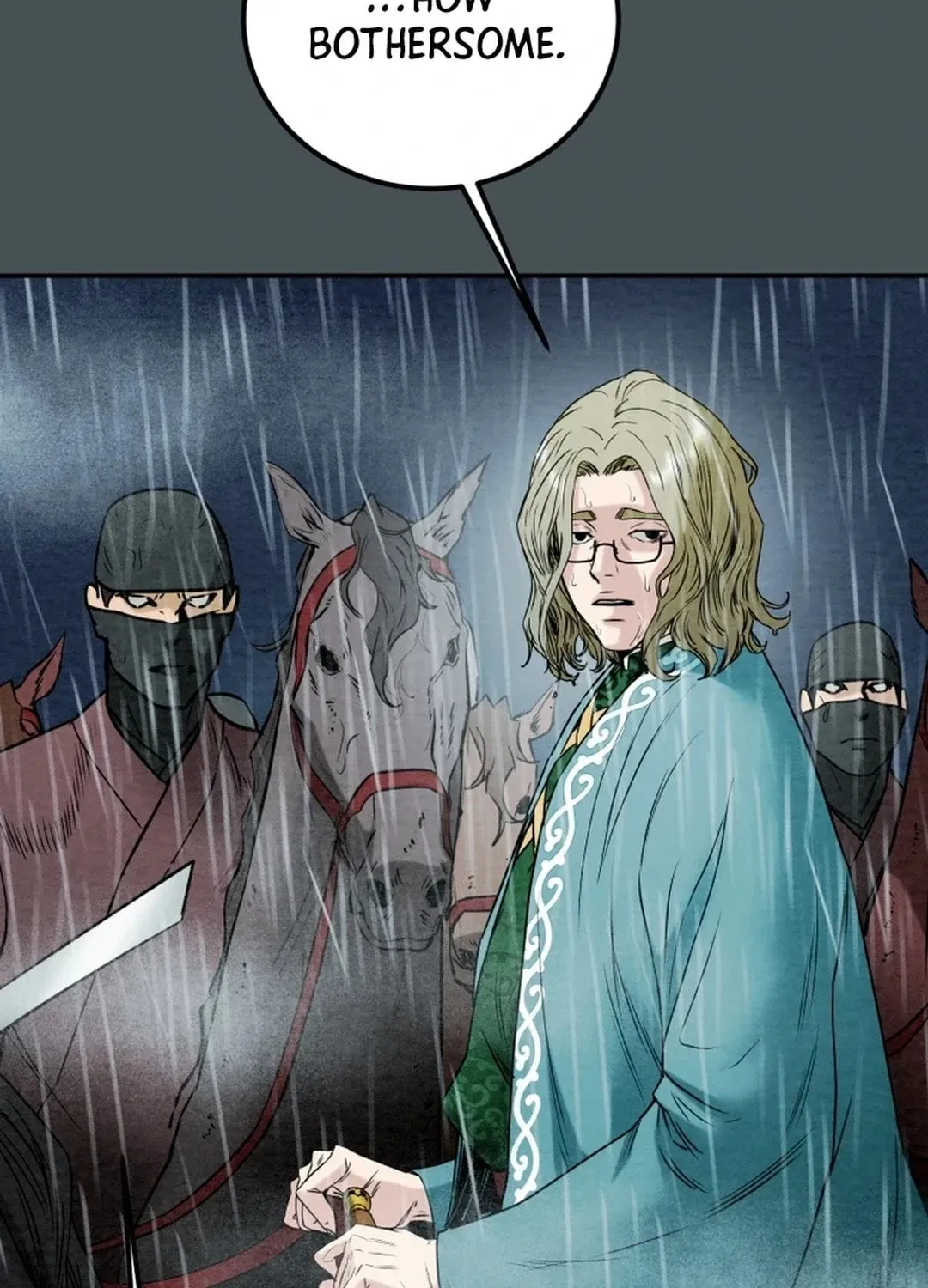 Heavenly Moon Chapter 96 page 162 - 