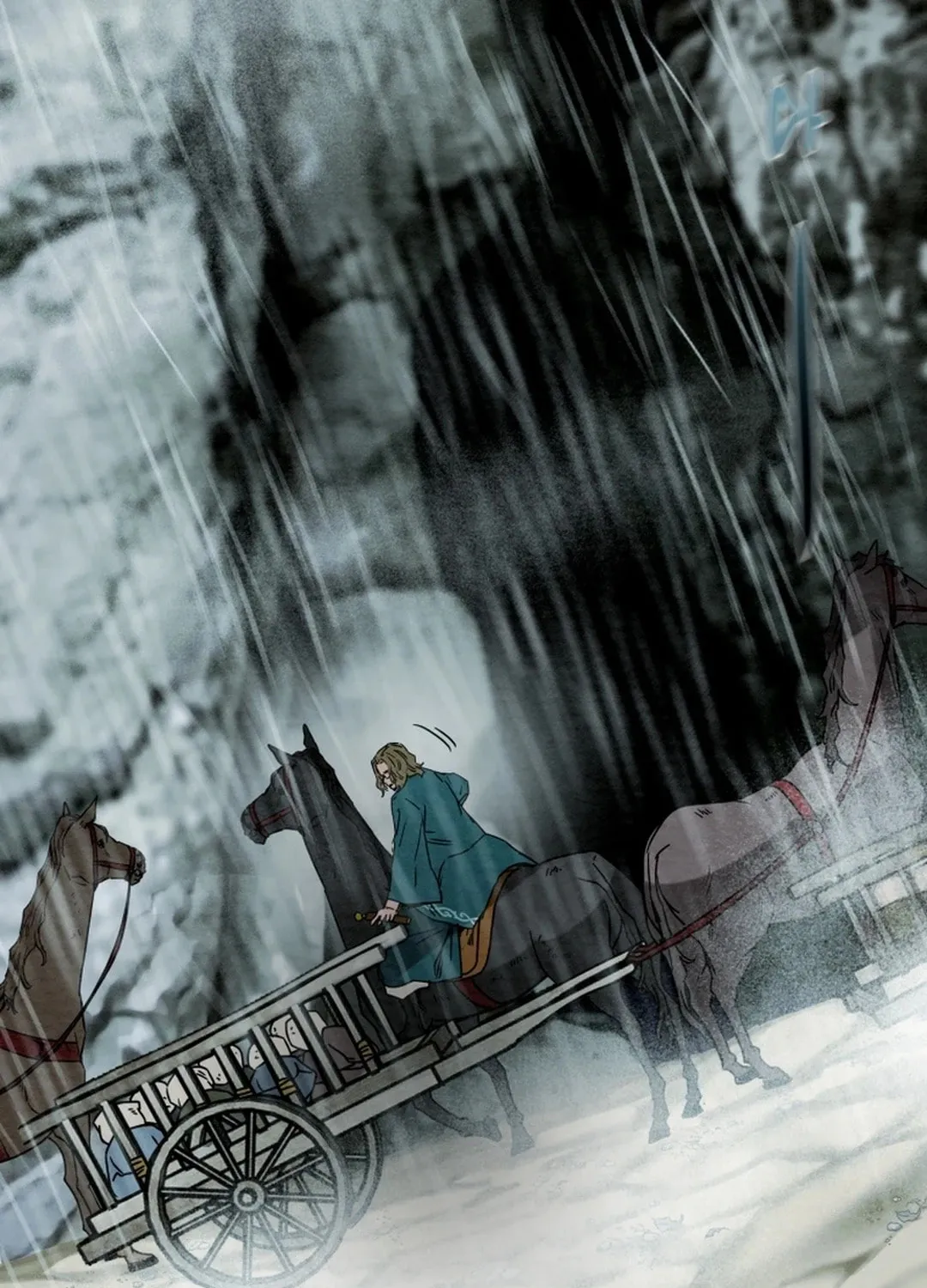 Heavenly Moon Chapter 96 page 177 - 