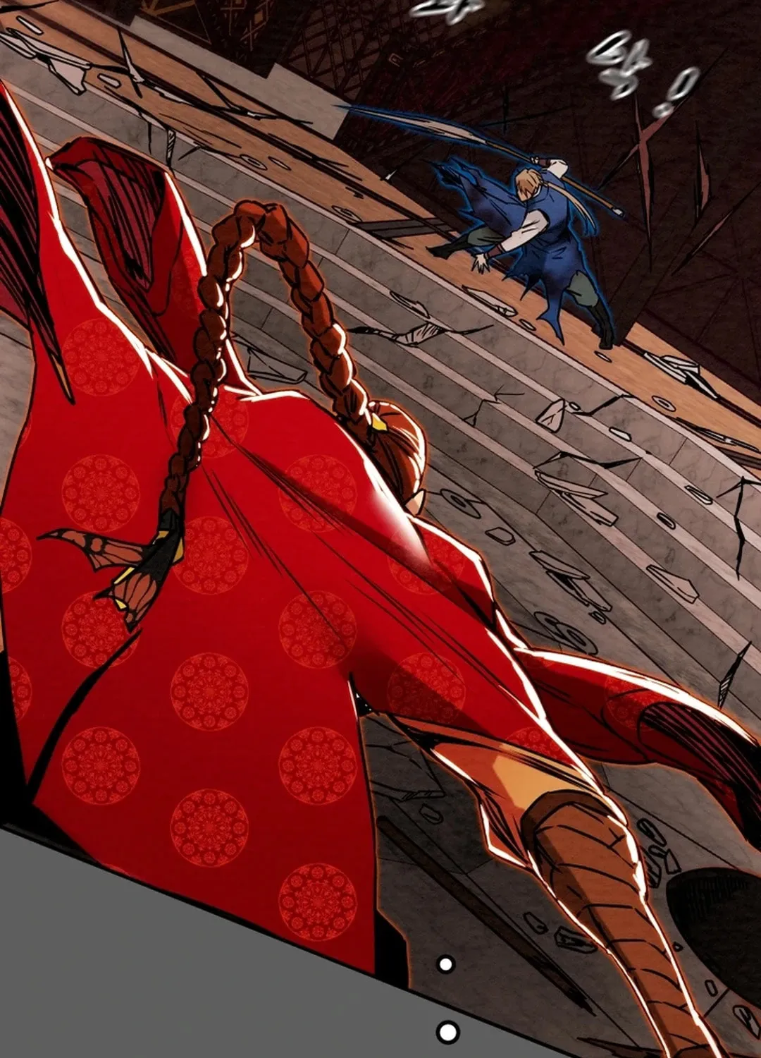 Heavenly Moon Chapter 96 page 49 - 