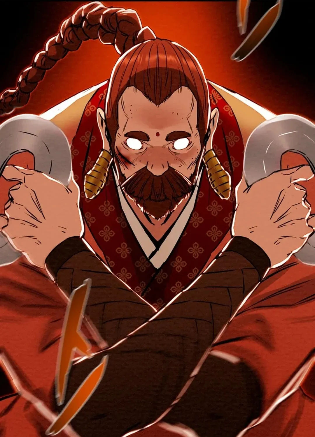 Heavenly Moon Chapter 96 page 89 - 