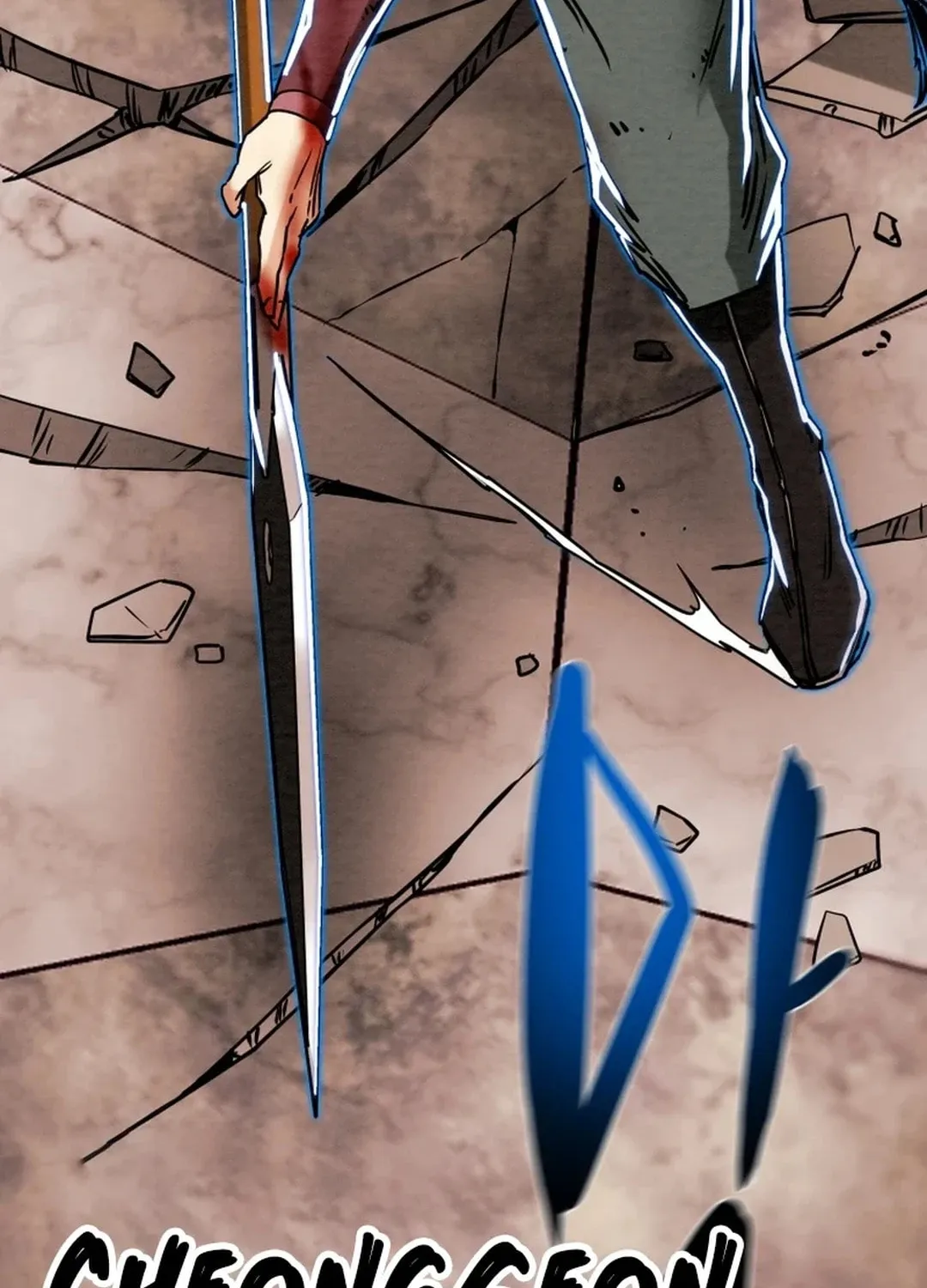 Heavenly Moon Chapter 96 page 98 - 