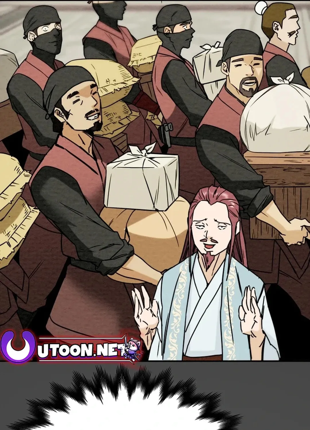 Heavenly Moon Chapter 97 page 193 - 