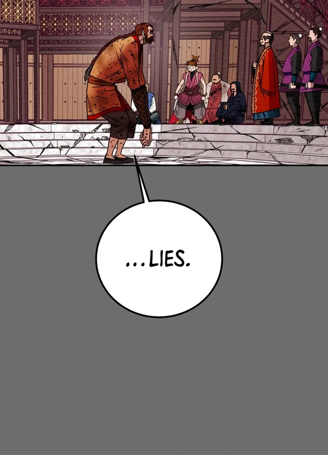 Heavenly Moon Chapter 97 page 21 - 