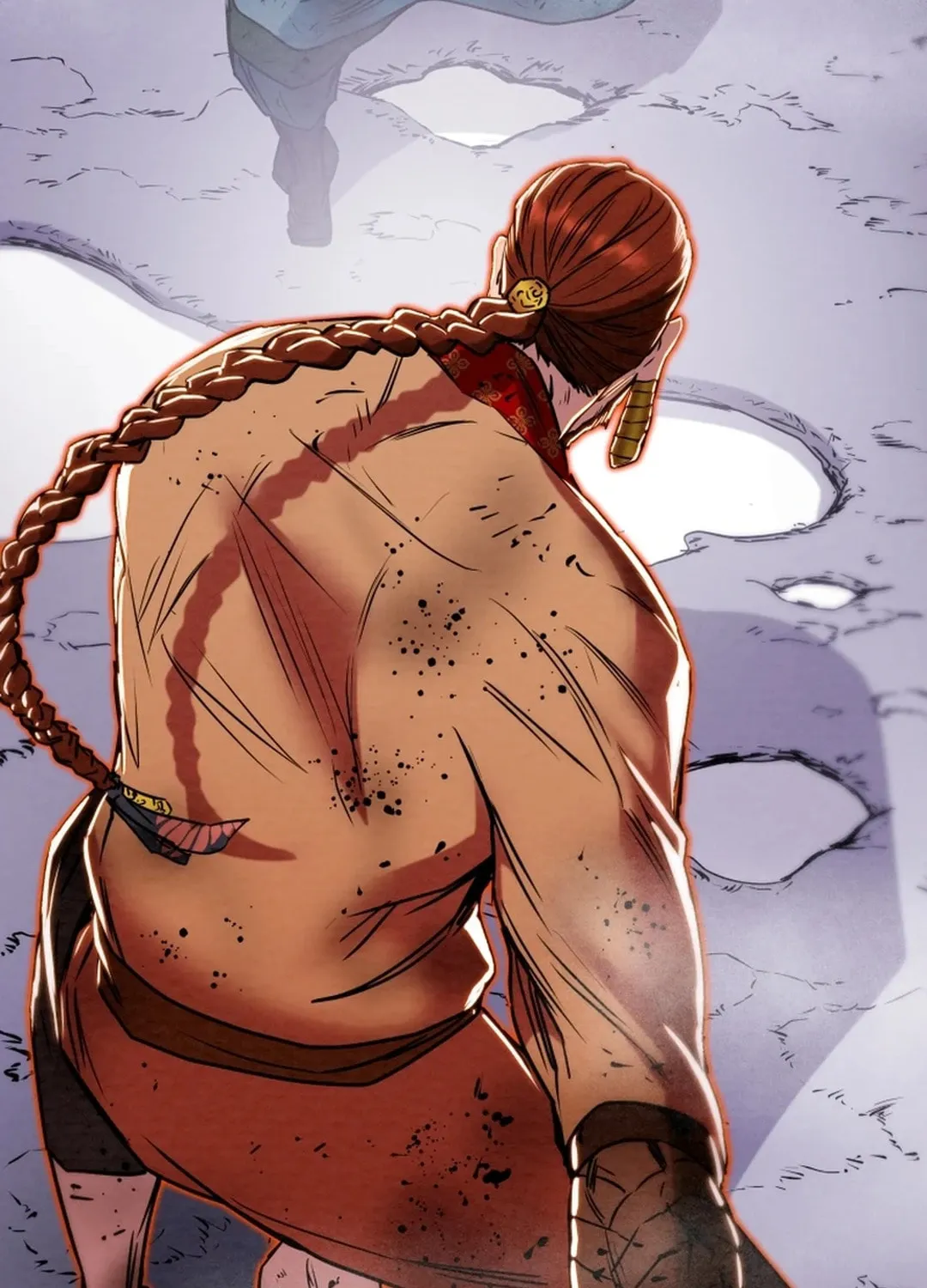 Heavenly Moon Chapter 97 page 216 - 