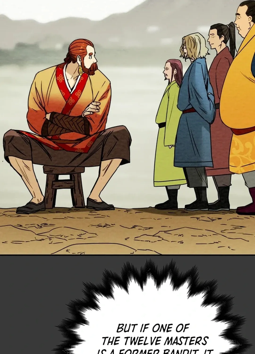 Heavenly Moon Chapter 97 page 227 - 