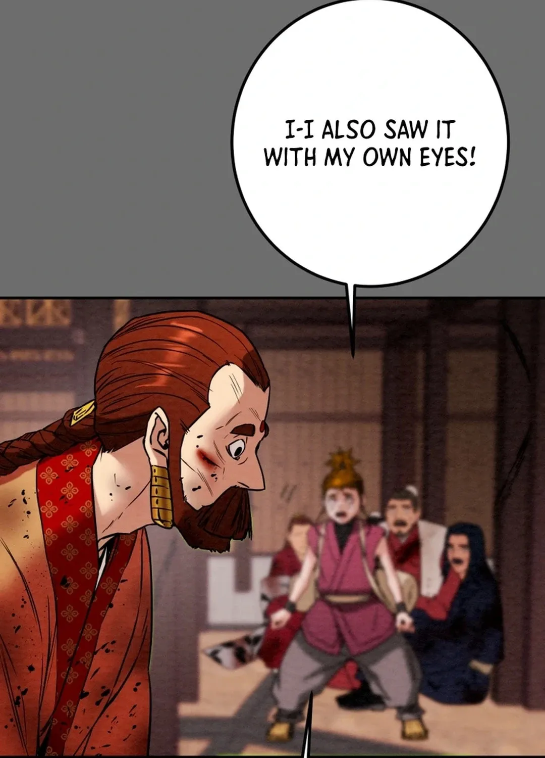 Heavenly Moon Chapter 97 page 25 - 