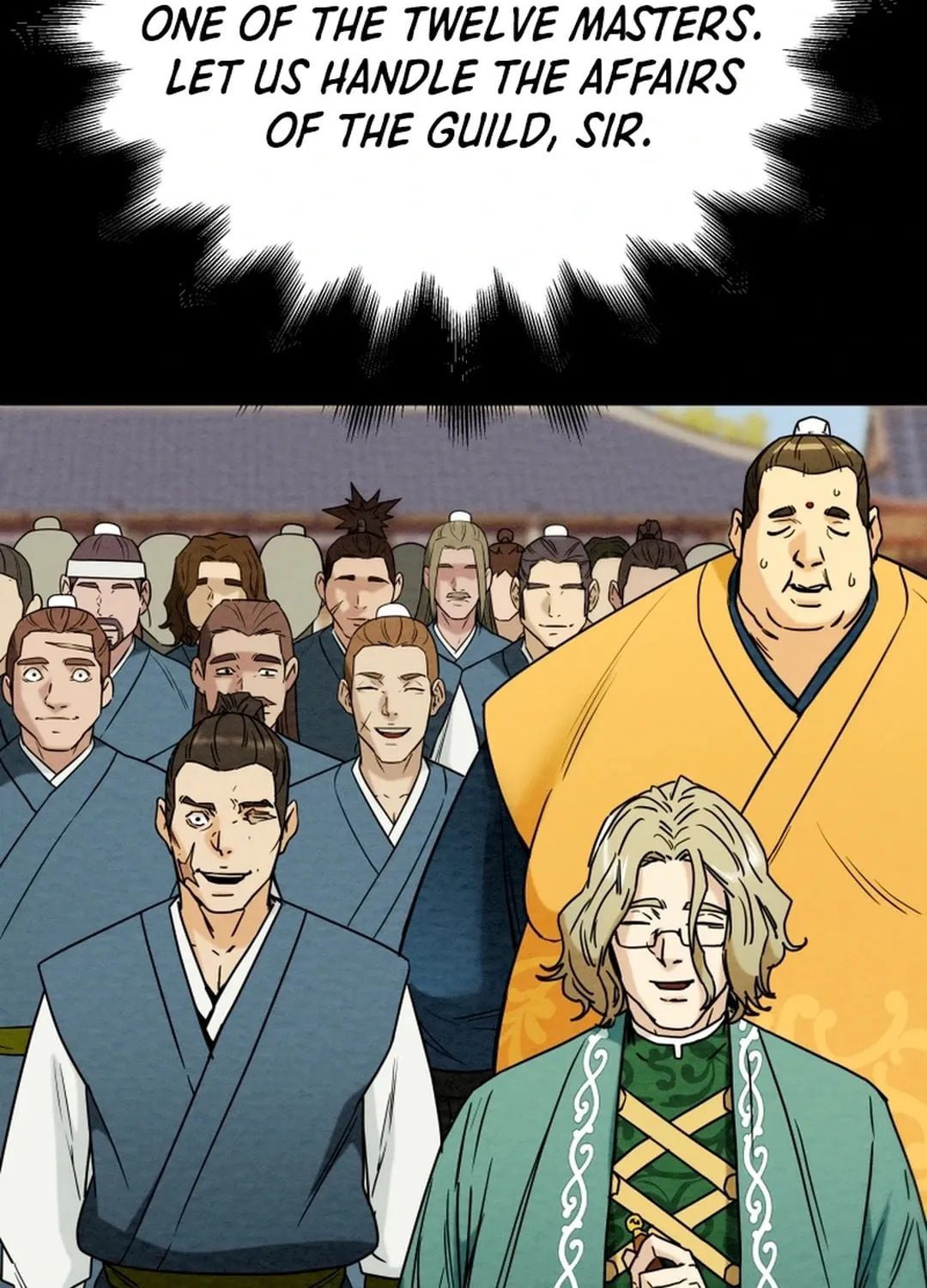 Heavenly Moon Chapter 97 page 29 - 