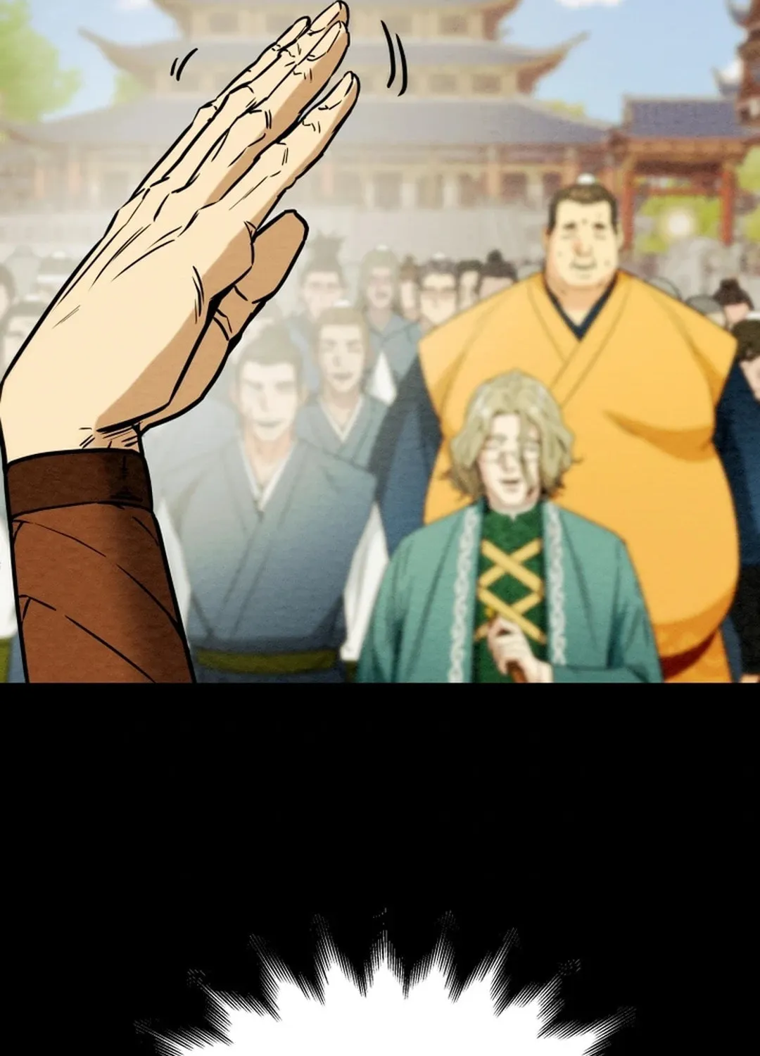 Heavenly Moon Chapter 97 page 32 - 