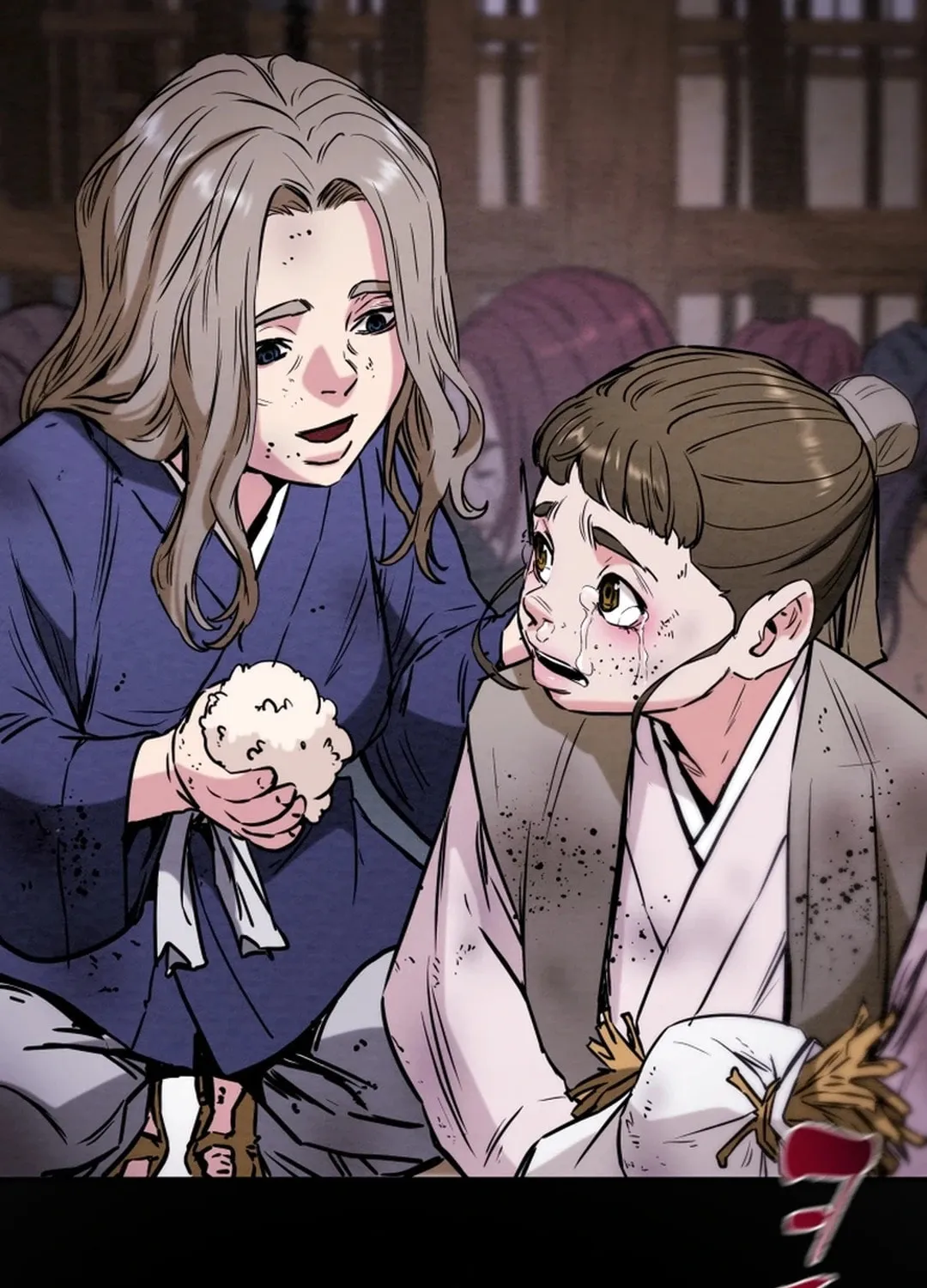Heavenly Moon Chapter 97 page 61 - 
