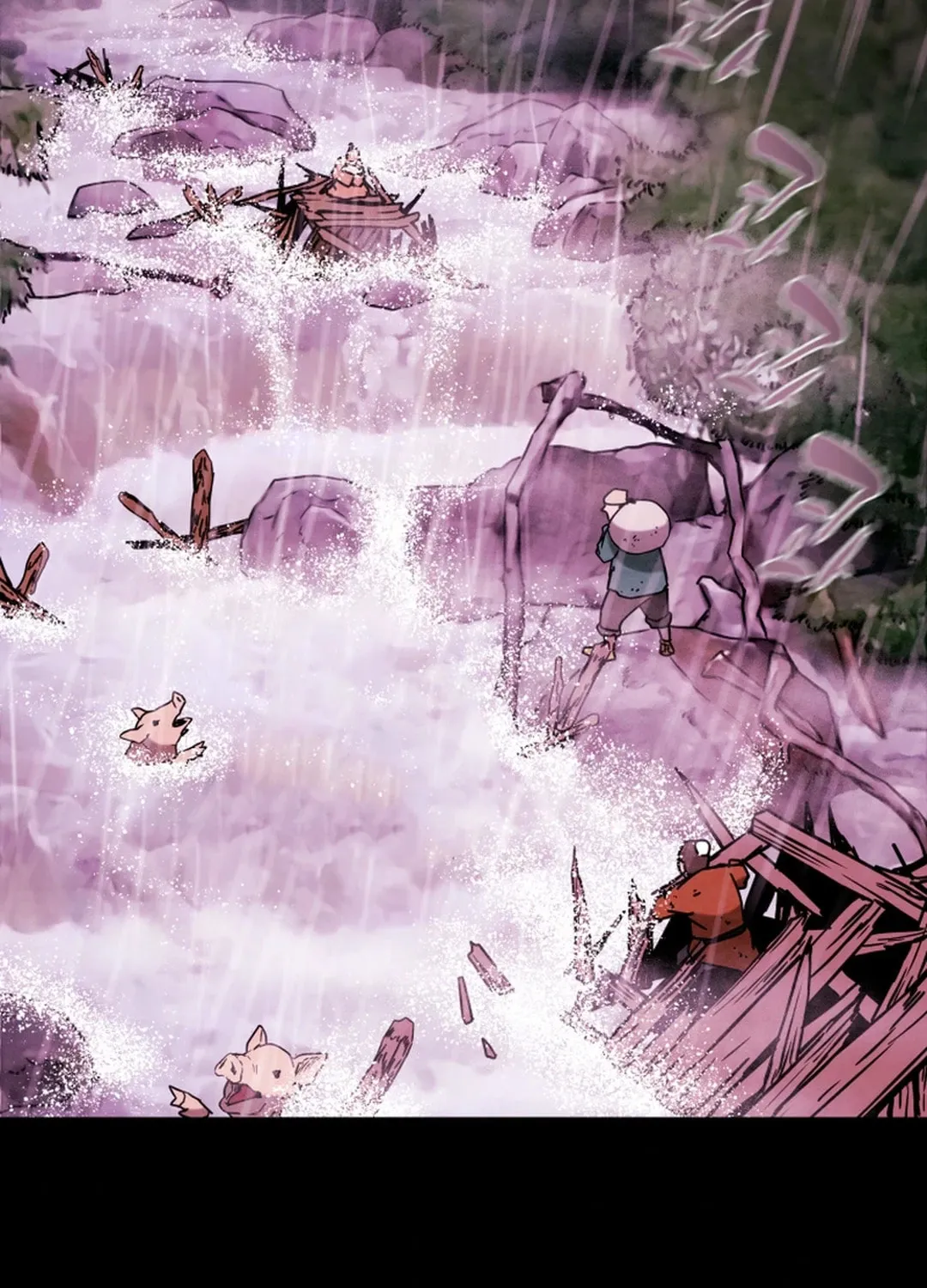 Heavenly Moon Chapter 98 page 101 - 