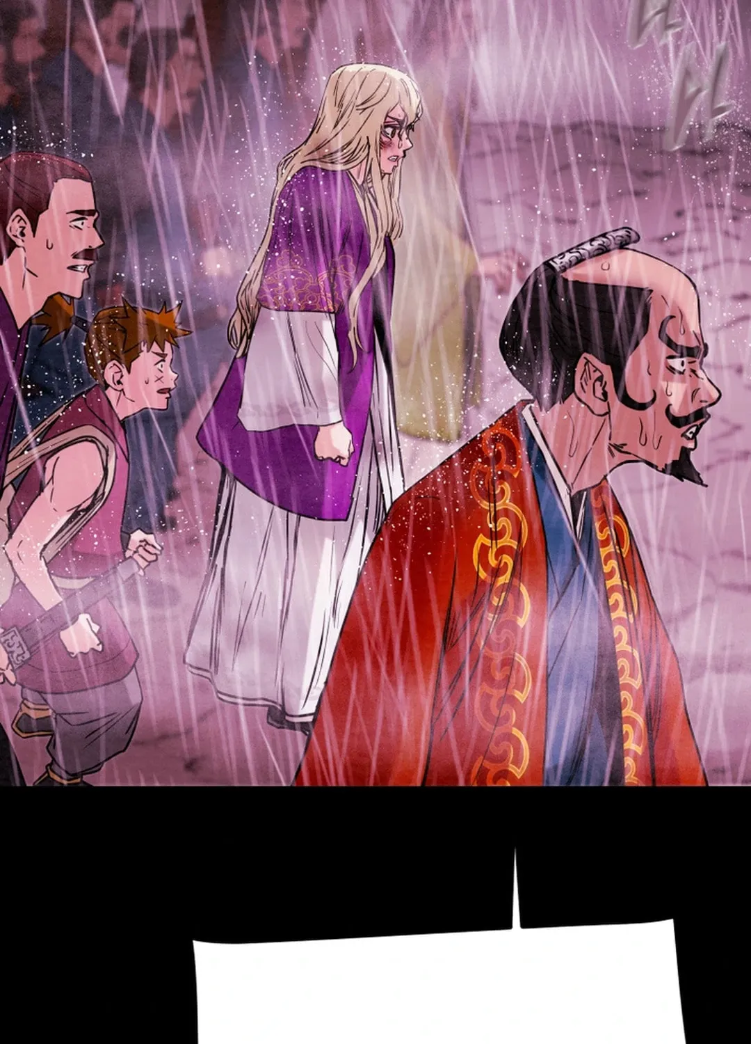 Heavenly Moon Chapter 98 page 106 - 