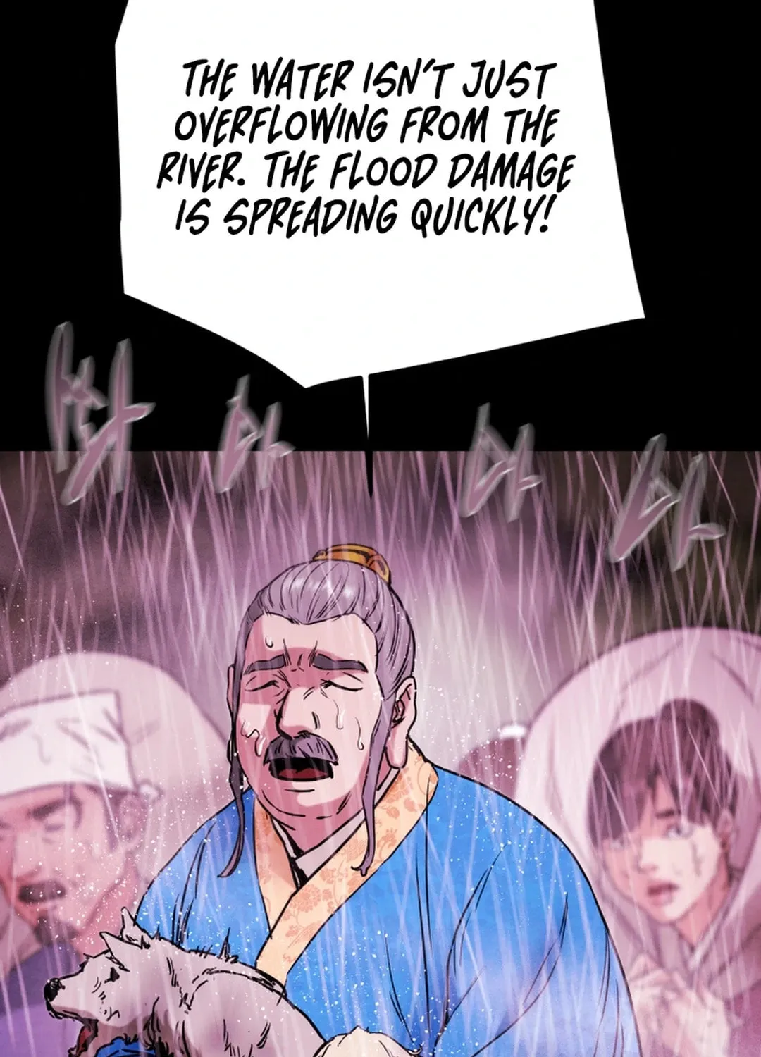 Heavenly Moon Chapter 98 page 110 - 