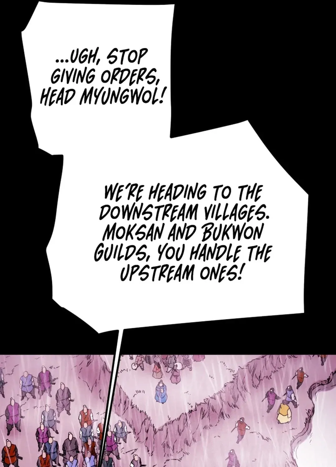 Heavenly Moon Chapter 98 page 115 - 
