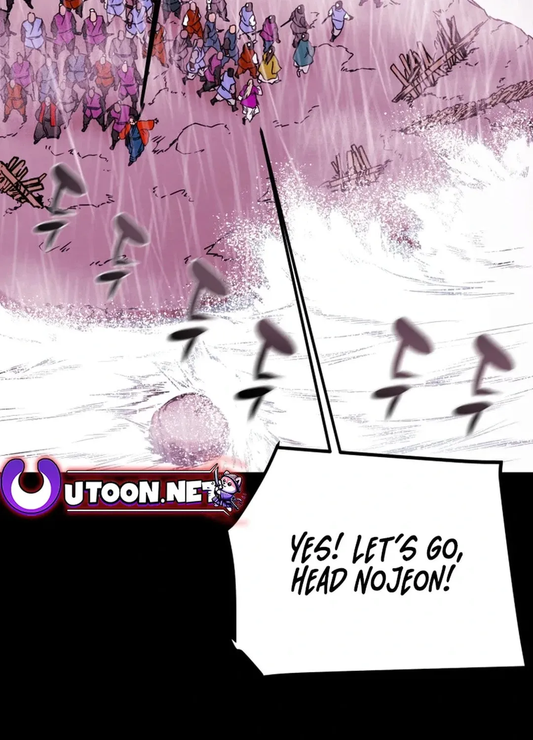Heavenly Moon Chapter 98 page 116 - 